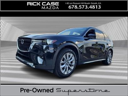 Used 2024 MAZDA CX-90 3.3 Turbo w/ Premium Package
