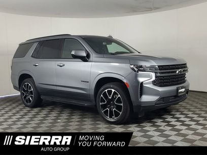 Used 2021 Chevrolet Tahoe RST
