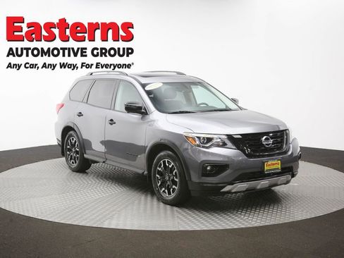Used 2020 Nissan Pathfinder SL AWD/4WD image 56
