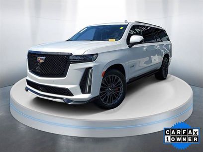 Certified 2023 Cadillac Escalade ESV V