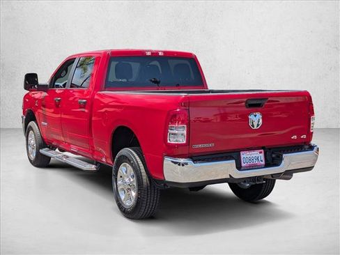 Used 2024 RAM 2500 Big Horn AWD/4WD image 8