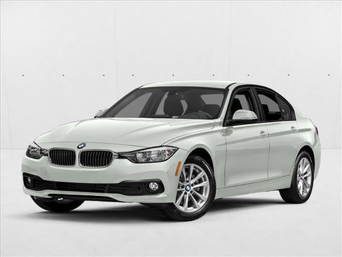 Used 2018 BMW 320i Sedan w/ Convenience Package RWD image 1