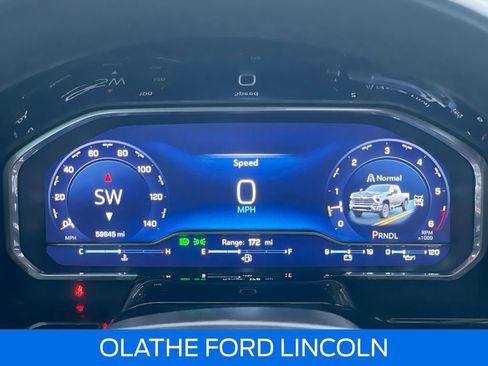 Used 2024 Chevrolet Silverado 2500 LTZ w/ LTZ Plus Package image 17