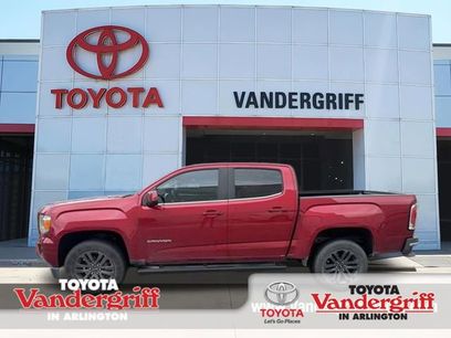 Used 2020 GMC Canyon SLE w/ Elevation Edition