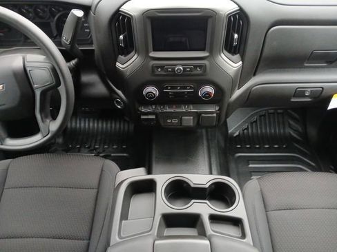 New 2025 Chevrolet Silverado 2500 W/T w/ WT Convenience Package AWD/4WD image 11