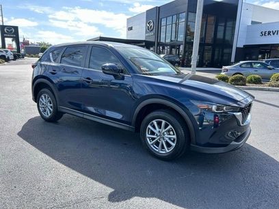 Used 2023 MAZDA CX-5 AWD 2.5 S w/ Select Package