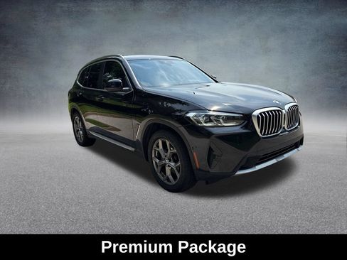 Used 2024 BMW X3 xDrive30i w/ Premium Package AWD/4WD image 9
