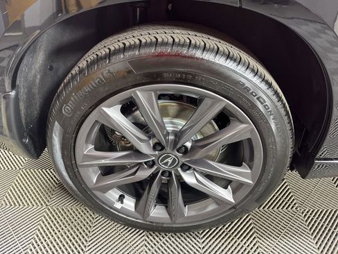 Used 2025 Acura ADX A-Spec image 17