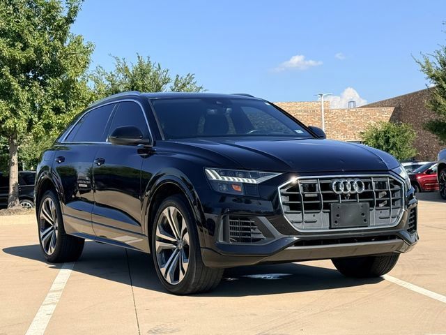 Used 2019 Audi Q8 Prestige w/ Towing Package AWD/4WD image 4