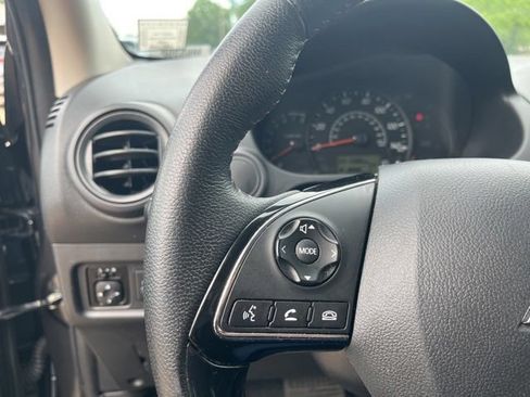 Used 2024 Mitsubishi Mirage G4 Black Edition FWD image 21