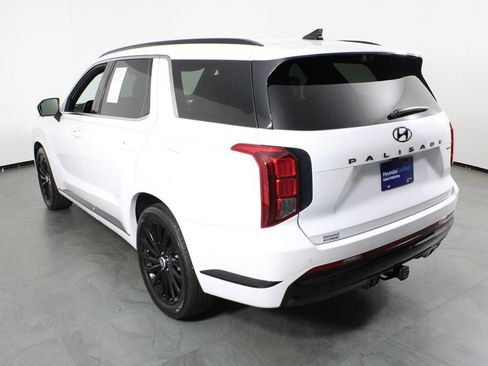 Certified 2025 Hyundai Palisade Calligraphy image 4