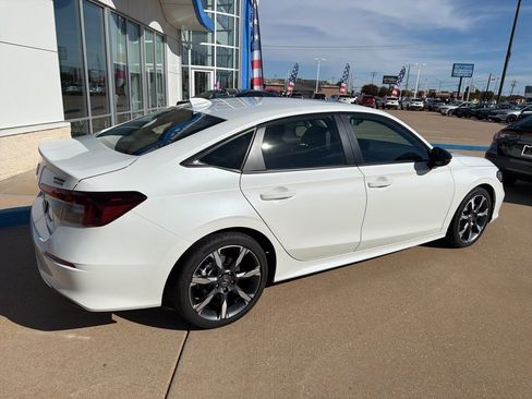 New 2026 Honda Civic Sport Touring image 15