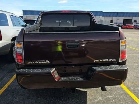 Used 2008 Honda Ridgeline RT image 12