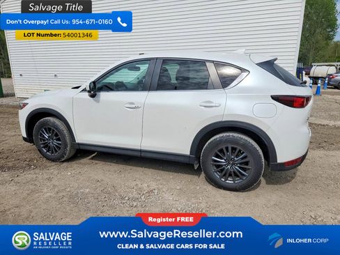Used 2019 MAZDA CX-5 Touring AWD/4WD image 3