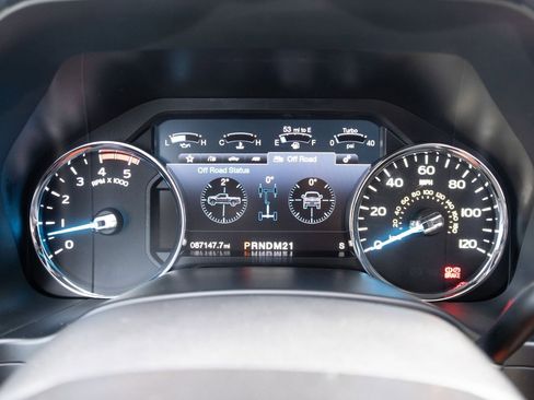 Used 2018 Ford F450 Platinum w/ Platinum Ultimate Package image 6