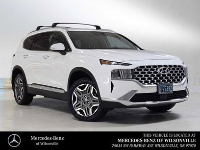 Used 2022 Hyundai Santa Fe SEL Convenience