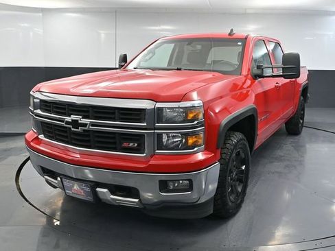 Used 2015 Chevrolet Silverado 1500 LT w/ All Star Edition AWD/4WD image 12