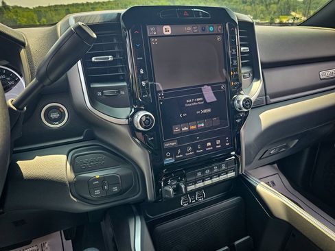 New 2026 RAM 3500 Big Horn AWD/4WD image 23