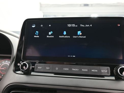 Used 2022 Hyundai Kona N Line w/ Tech Package FWD image 24