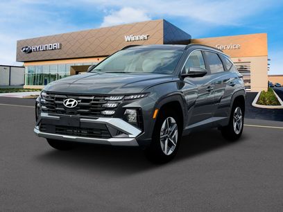 New 2025 Hyundai Tucson SEL