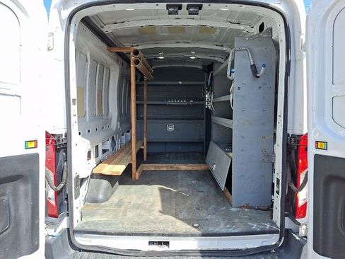 Used 2018 Ford Transit 250 148 Medium Roof RWD image 10