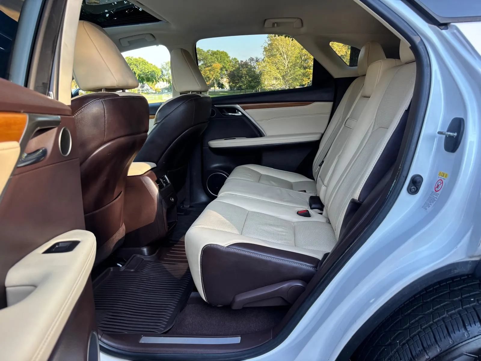 Used 2018 Lexus RX 350 AWD w/ Premium Package image 24