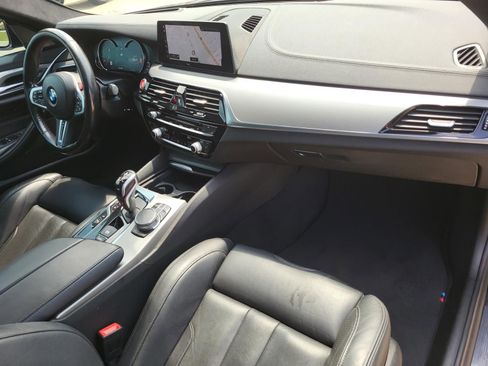 Used 2018 BMW M5 AWD/4WD image 12