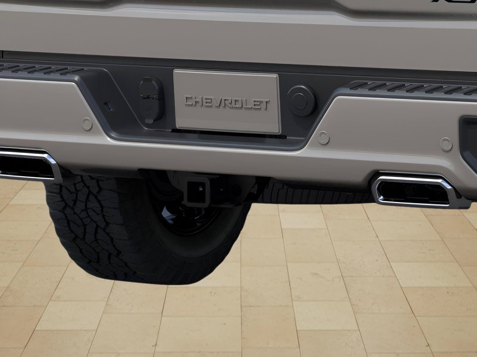 New 2026 Chevrolet Silverado 1500 RST w/ RST All Star Premium Package AWD/4WD image 89