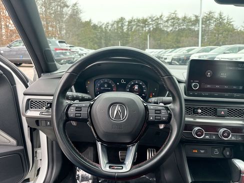 Used 2023 Acura Integra A-Spec image 11