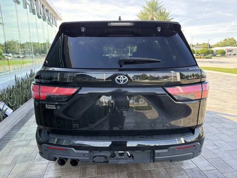 Used 2023 Toyota Sequoia TRD Pro AWD/4WD image 3