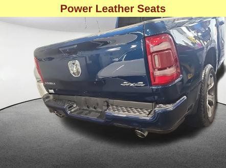 Used 2023 RAM 1500 Laramie AWD/4WD image 8