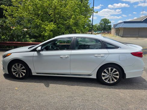 Used 2015 Hyundai Sonata Sport FWD image 5