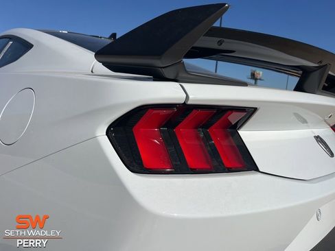 New 2025 Ford Mustang Dark Horse w/ Dark Horse Handlin Package image 5