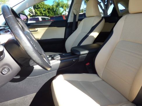 Used 2016 Lexus NX 200t AWD image 24