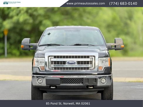 Used 2013 Ford F150 XLT w/ Luxury Equipment Group AWD/4WD image 4