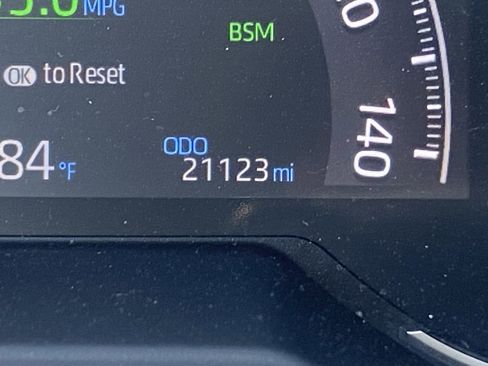 Certified 2024 Toyota RAV4 XLE image 12