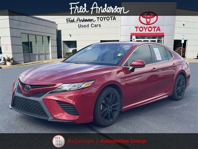 Used 2020 Toyota Camry SE