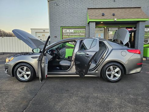 Used 2015 Kia Optima LX image 39