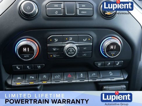 Used 2020 Chevrolet Silverado 1500 LTZ w/ LTZ Premium Package image 22