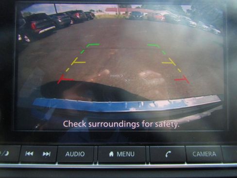 Used 2023 Nissan Altima 2.5 SV FWD image 17