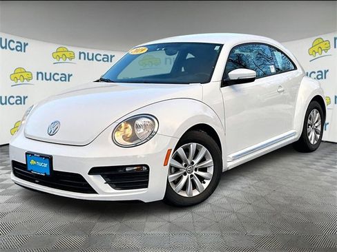 Used 2019 Volkswagen Beetle 2.0T S image 12
