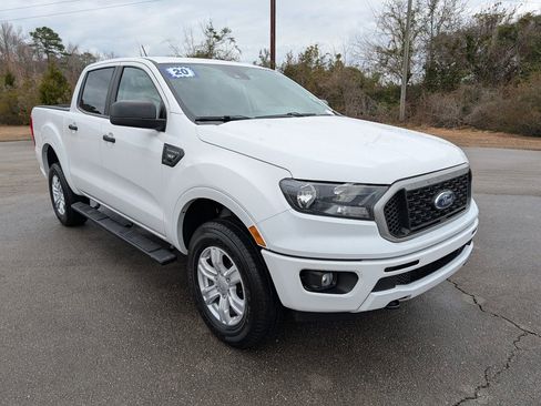 Certified 2020 Ford Ranger XLT w/ Trailer Tow Package image 2