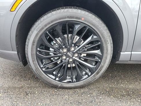 New 2025 Lincoln Corsair Reserve w/ Jet Appearance Package image 11