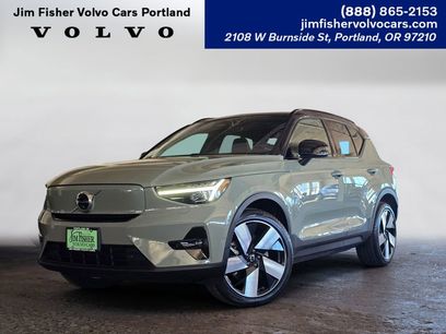 Certified 2023 Volvo XC40 Recharge Ultimate