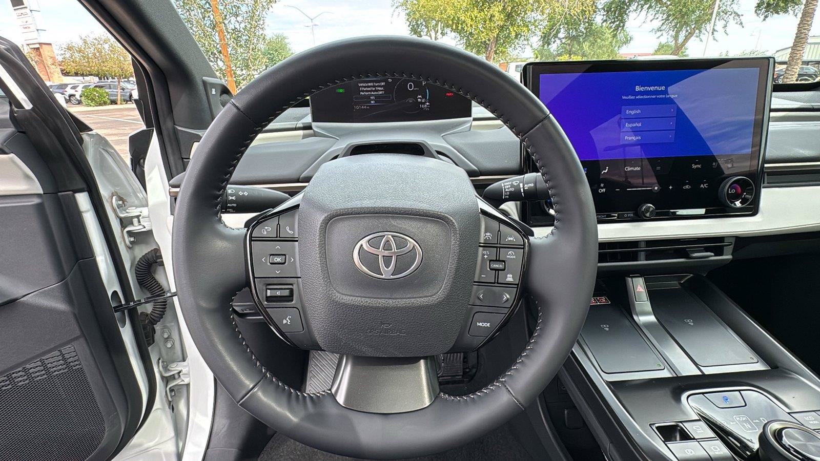 Used 2026 Toyota bZ FWD image 17