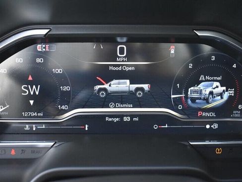 Used 2024 GMC Sierra 3500 Denali Ultimate image 17