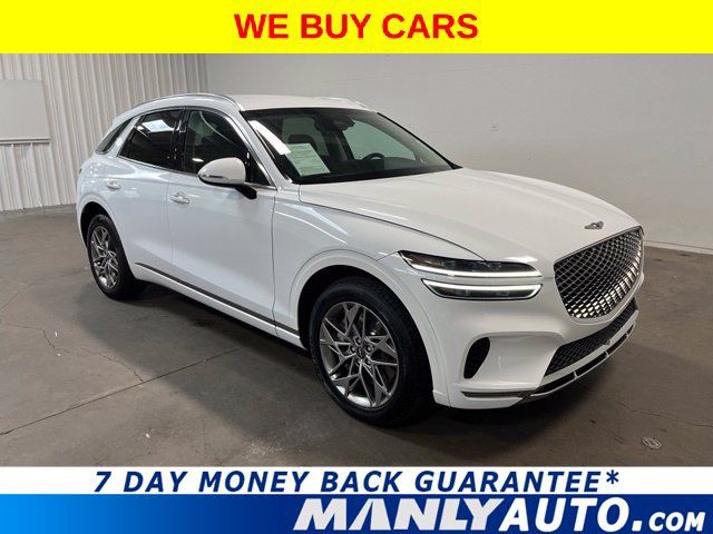 Used 2025 Genesis GV70 2.5T AWD/4WD image 1