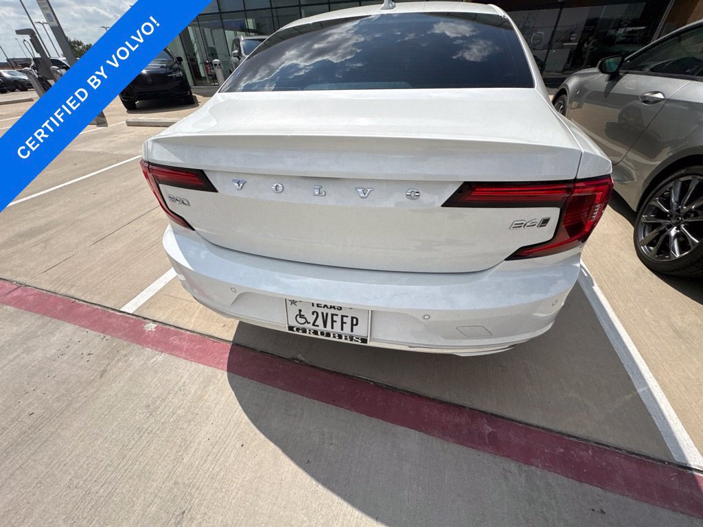 Used 2025 Volvo S90 B6 Ultra w/ Lounge Package AWD/4WD image 16