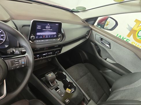 Used 2023 Nissan Rogue SV FWD image 24