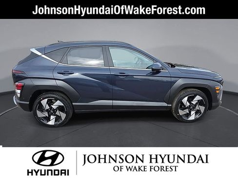 New 2026 Hyundai Kona Limited FWD image 15